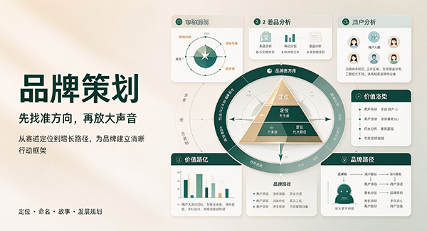 内江品牌策划