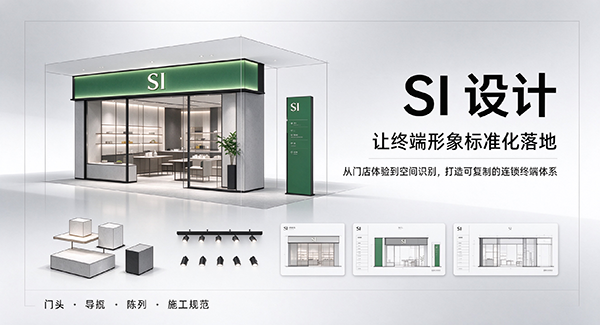 内江SI设计
