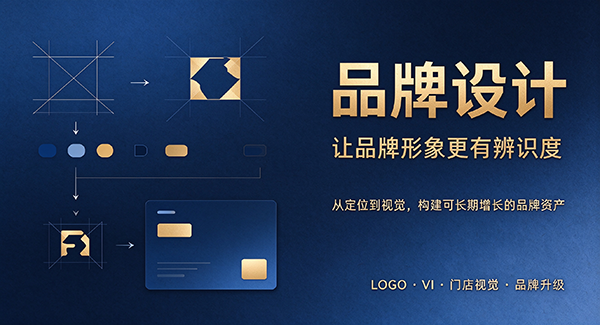 内江品牌设计